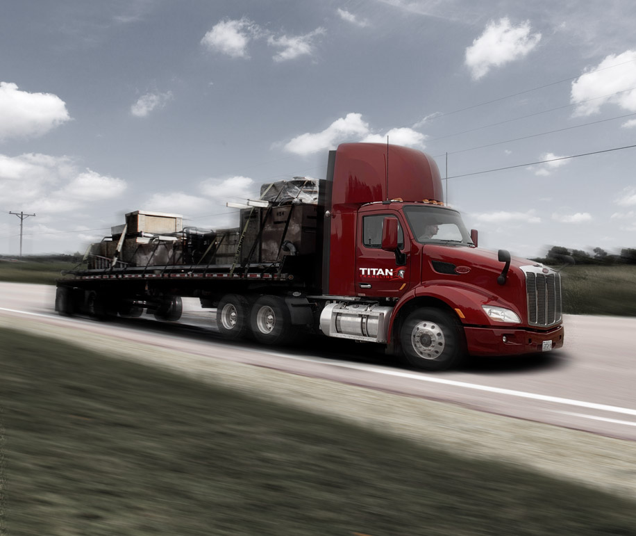 Flatbed Shipping Services in Florida