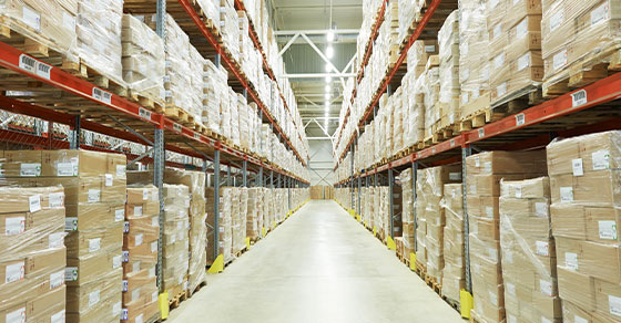 Why warehousing matters